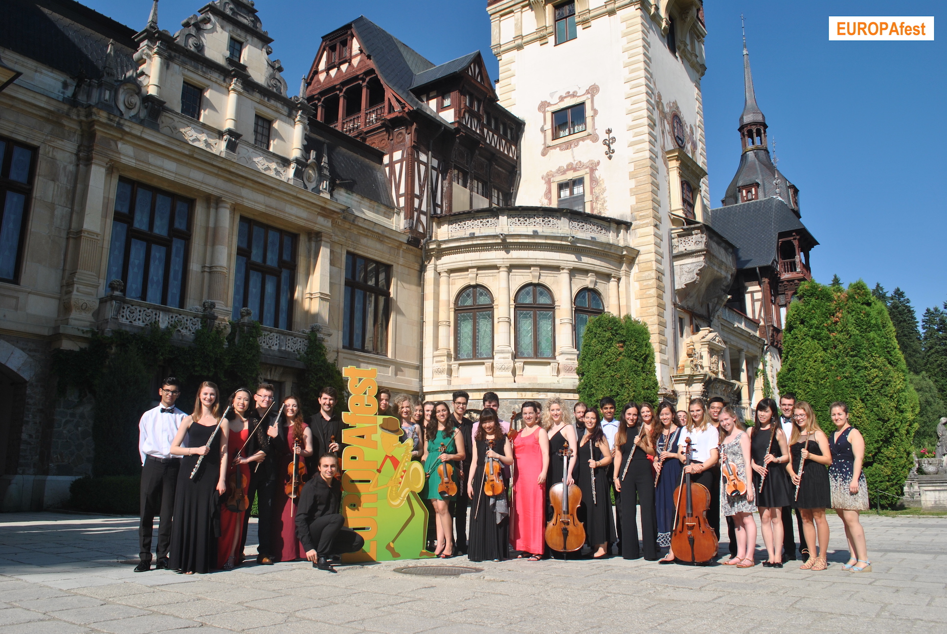 Poveştile prind viaţă la Summer Music Academy