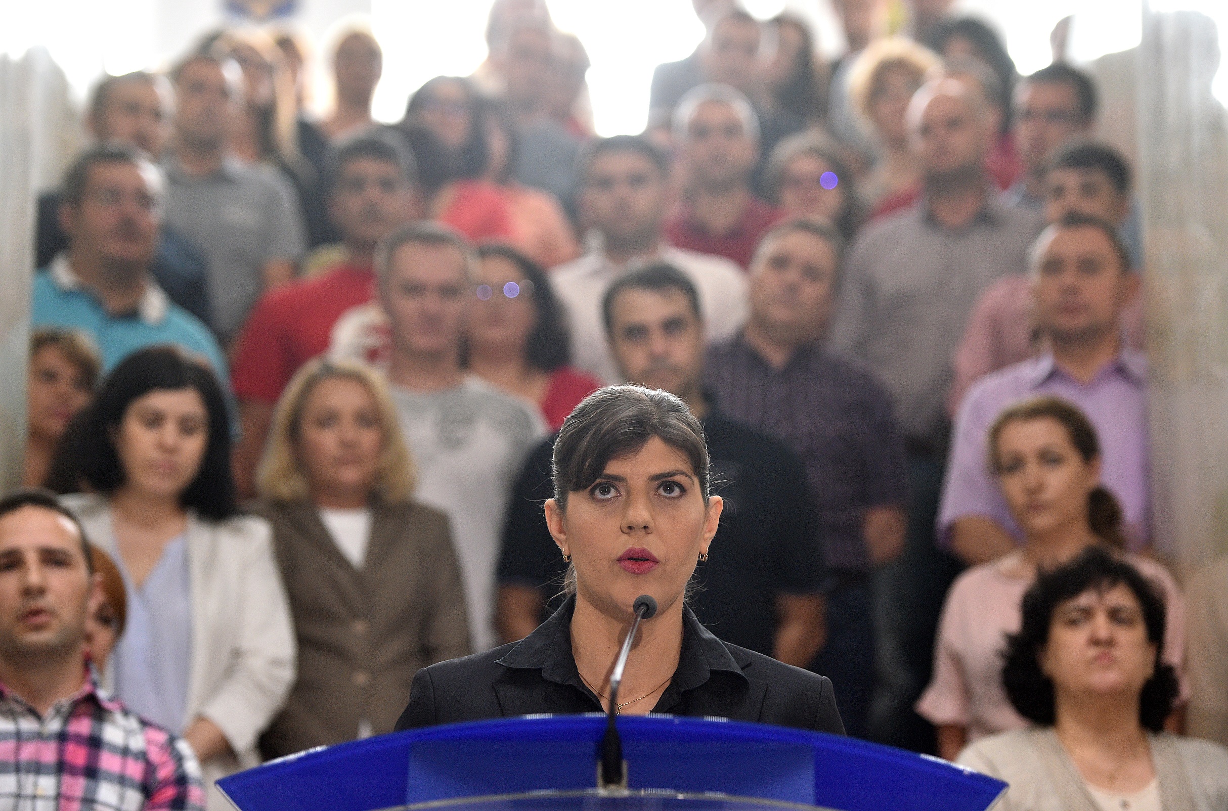 Răscoala procurorilor