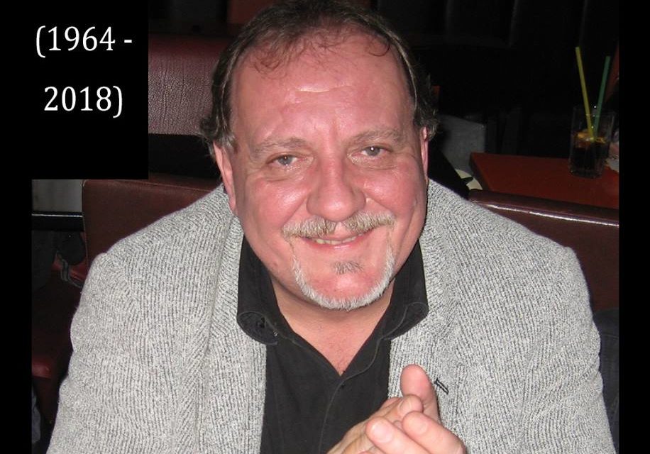 A murit Ciprian Chirvasiu