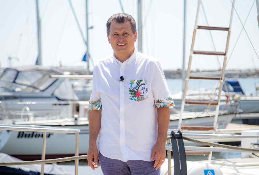 ”Asta mă relaxează cel mai tare”