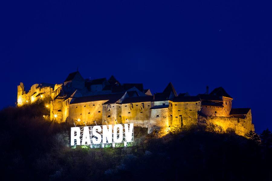 La Râşnov, istoria la fel de palpitantă ca un film de ficţiune