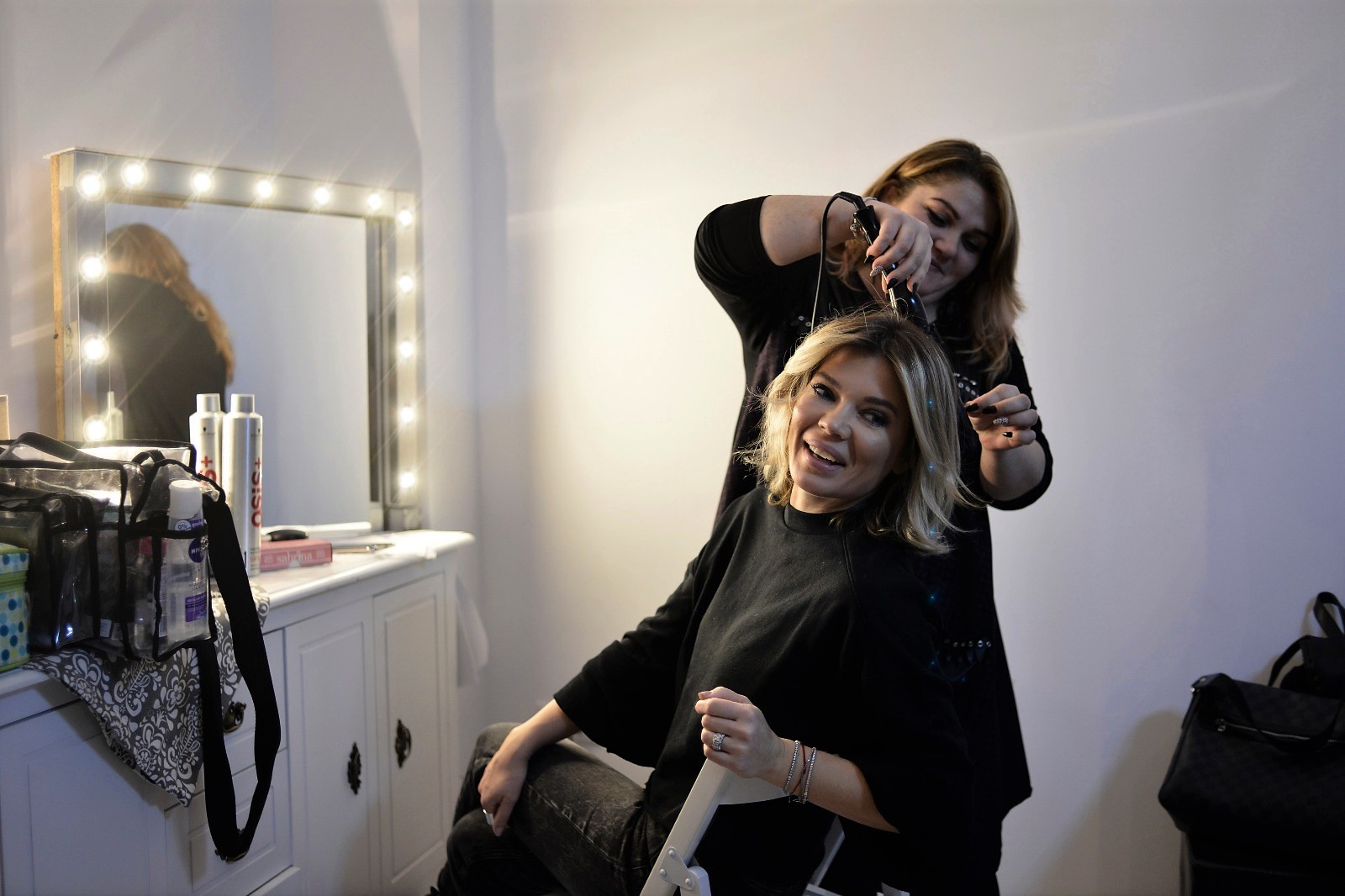 Gina Pistol își dezvăluie secretele în materie de frumusețe