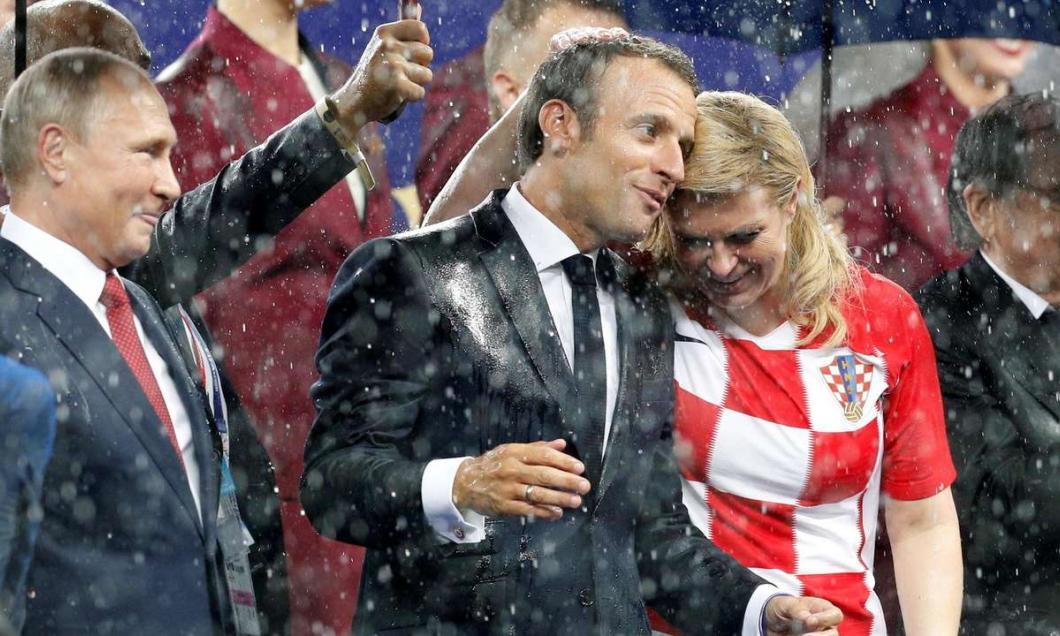 Decizia fără precedent a naționalei Croației după marea finală