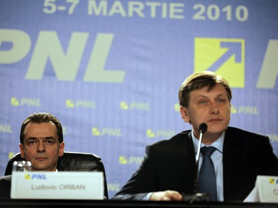 Surprize și nu prea cu Crin Antonescu, Blaga și Orban