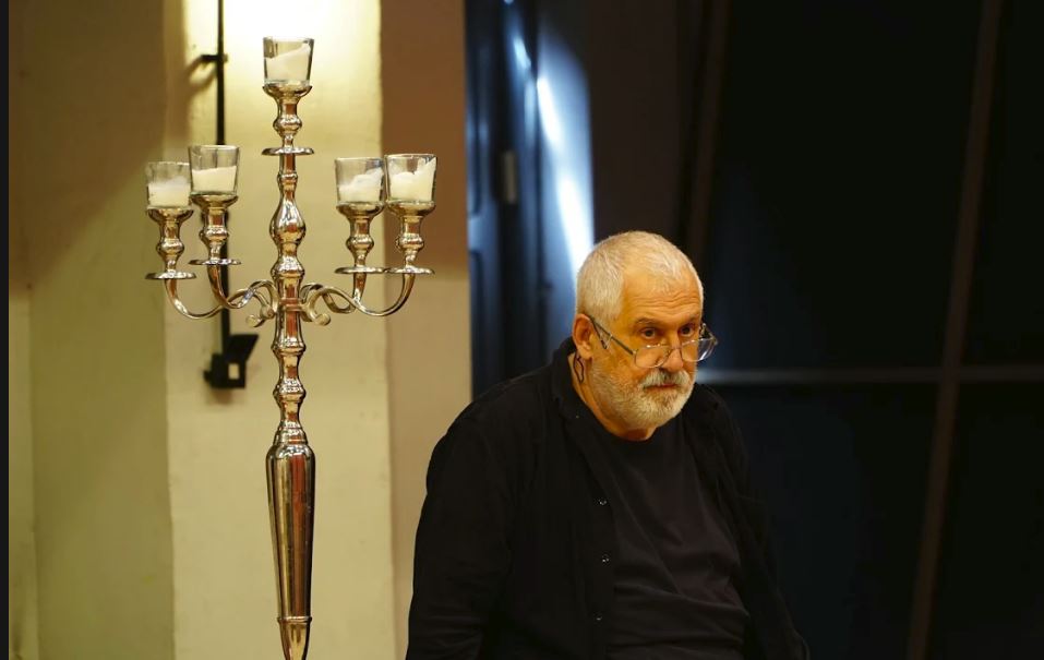 Mereu viu, Cehov în viziunea-atelier a lui Silviu Purcărete de la Sinaia