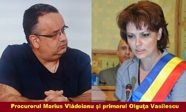 Marius Vlădoianu: „Dosarul meu şi al Olguţei, parte din planul de influenţare a alegerilor din 2014“