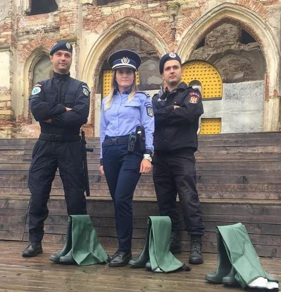 Mesaj inedit al MAI pentru tinerii de la Electric Castle