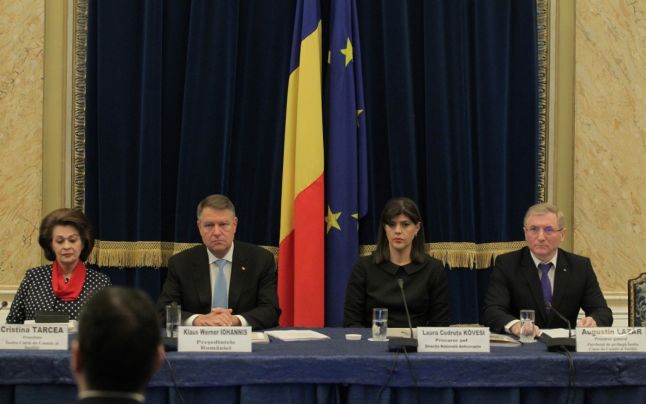 Șefa instanței supreme: „Inadmisibil de politizat”
