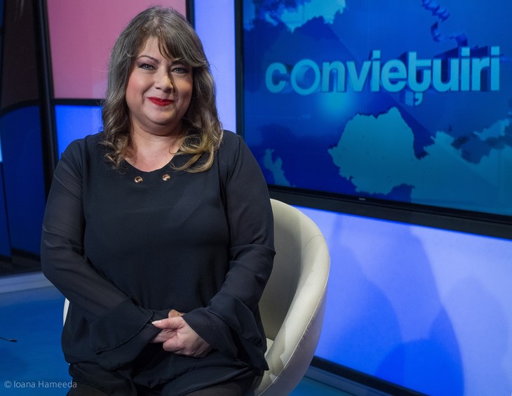 A murit o cunoscută prezentatoare TV