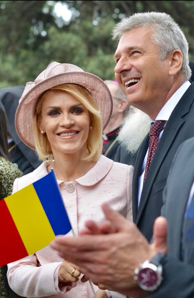 Becali, despre ”fina” Firea. ”La președinție nu o susțin… mai bine să stea liniștită”