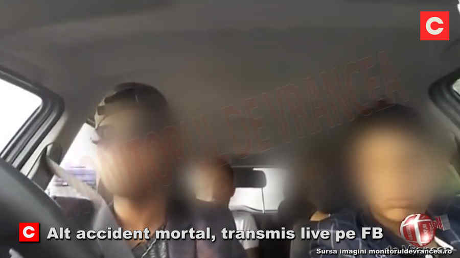 Morţi în timp ce făceau live pe Facebook