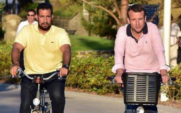 Scandal uriaș, cu omul lui Macron