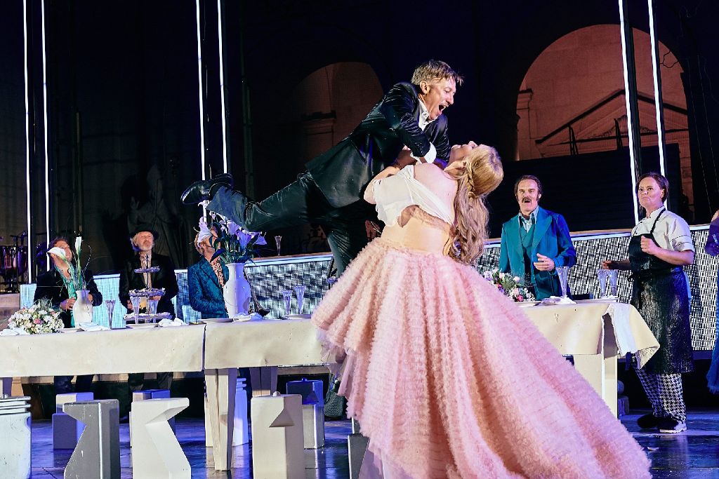 Fervoare, Pasiune şi Extaz la “Festspiele” de la Salzburg