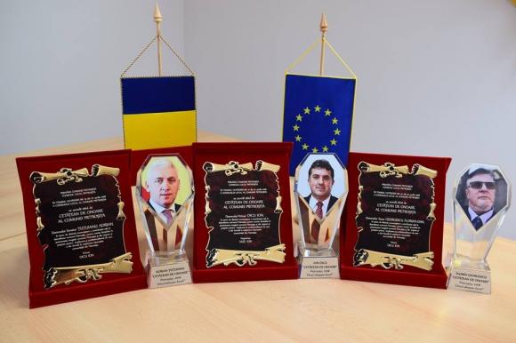 Culmea „onoarei” de Dâmbovița