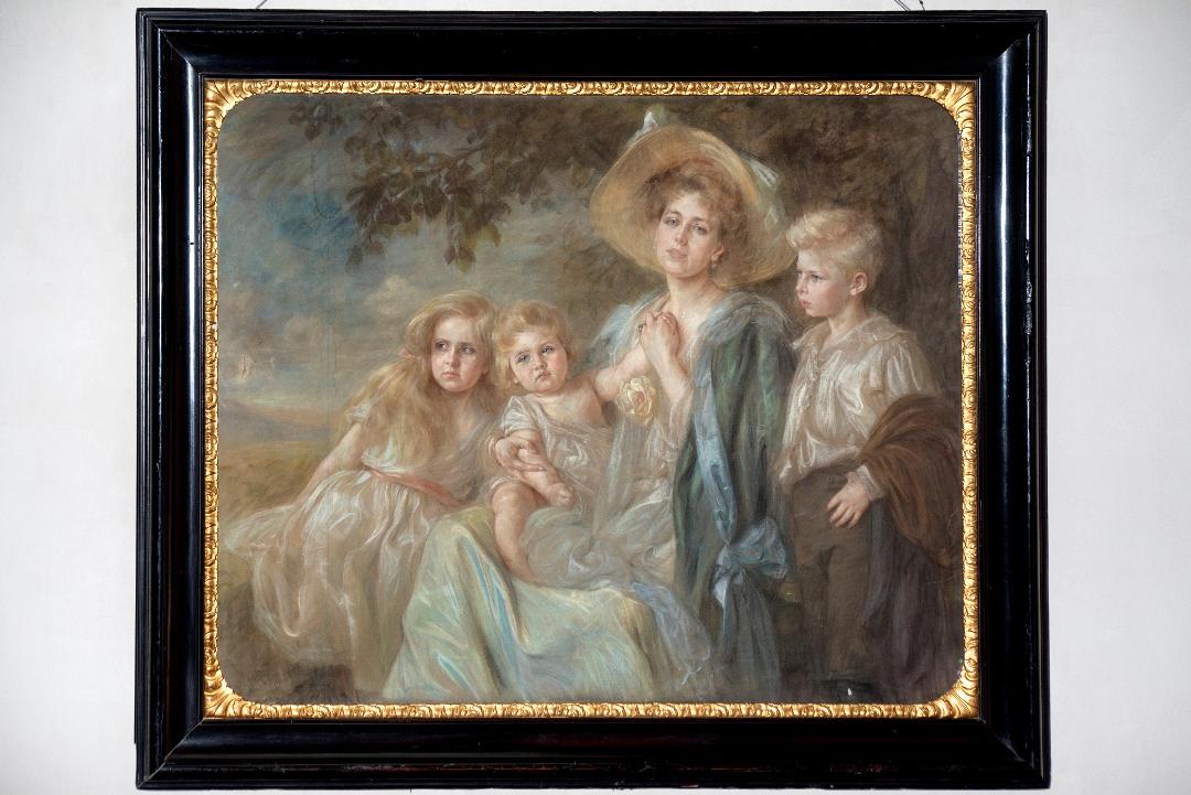 Memorabilia Maria Regina – ultima romantică