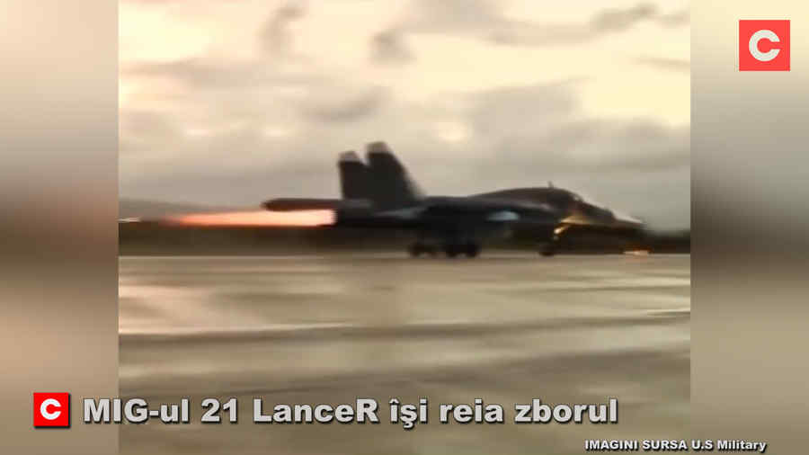 MApN, decizie în cazul MiG 21 LanceR