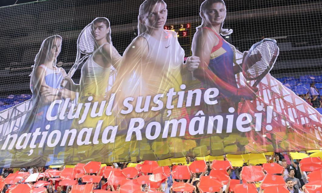 Adversară dificilă pentru naționala de tenis