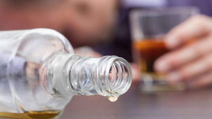 În comă alcoolică la 9 ani!