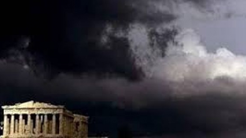 Grecia, lovită și de furtuni! Anunțul MAE