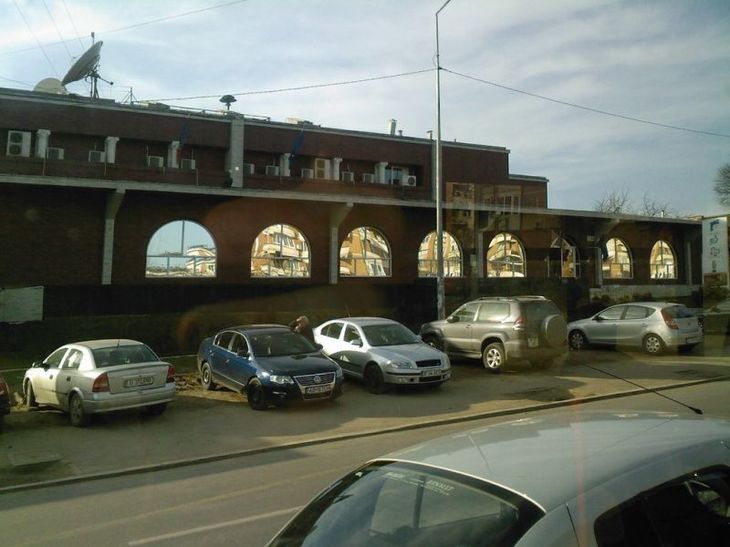 Sediul Antenei 3, ocupat de Fisc