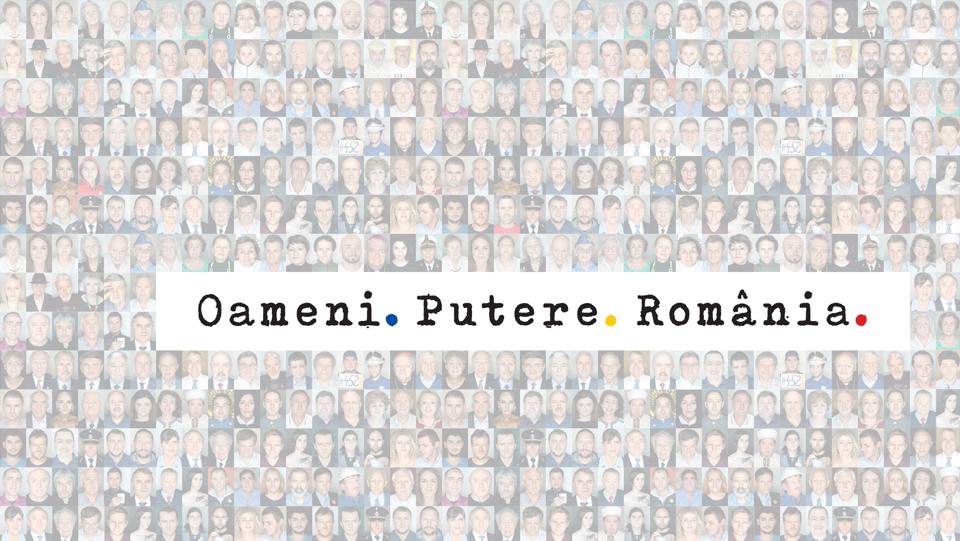 Lansarea cărții „Oameni. Putere. România”