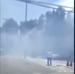 (VIDEO) ALERTĂ: Explozie lângă ambasada SUA din China