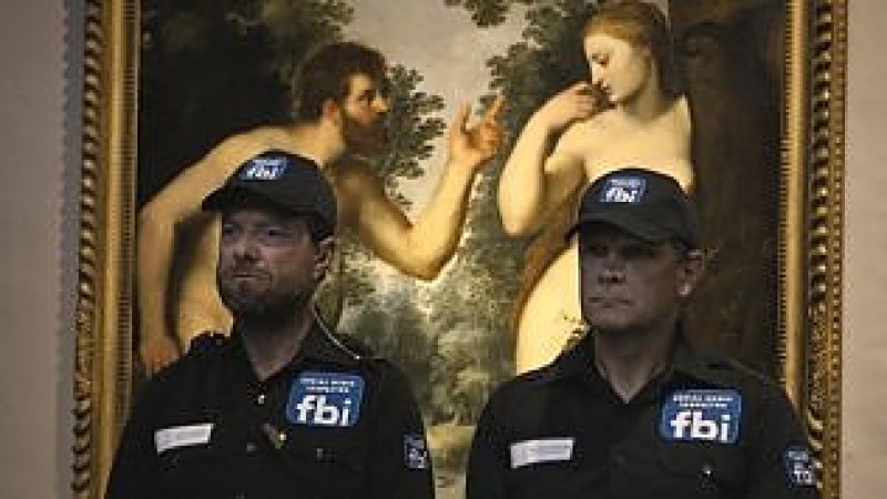 “Îmbrăcaţi-i pe cei goi”, în varianta facebook care îl cenzurează pe Rubens   