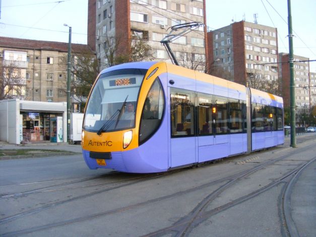 Tramvaiul românesc făcut cu Siemens, pe șina contractelor cu primăriile