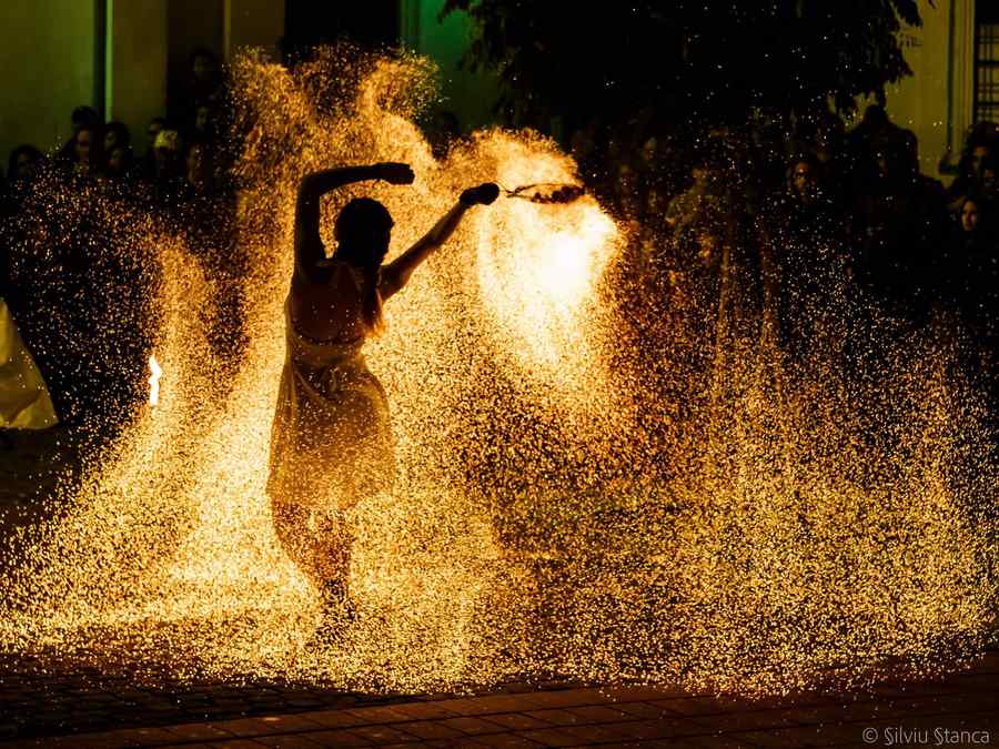 Show la B-FIT in the Street !