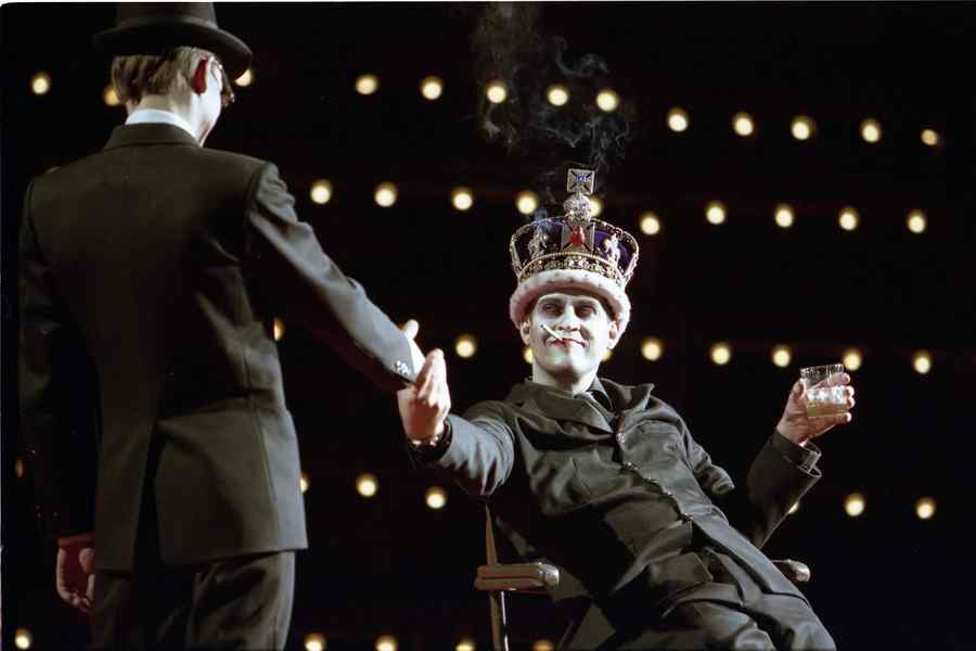 Triumf cu “Richard III” la Teatro La Fenice din Veneţia