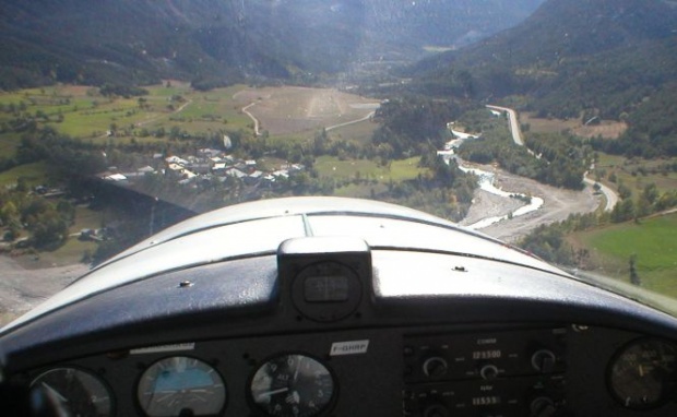 Avion prăbușit. Nu există supraviețuitori
