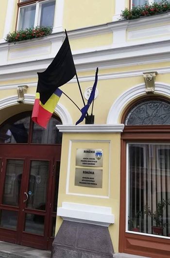 Gest controversat de Ziua Imnului