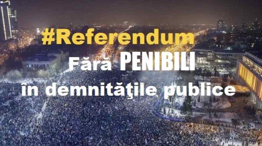 „Fără penali“ – de acord, dar se poate şi „Fără penibili“?