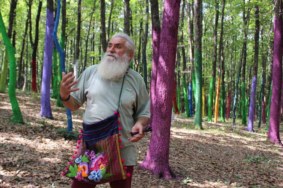 Expoziția „Manifest“ a artistului Mihai Țopescu la Lisabona