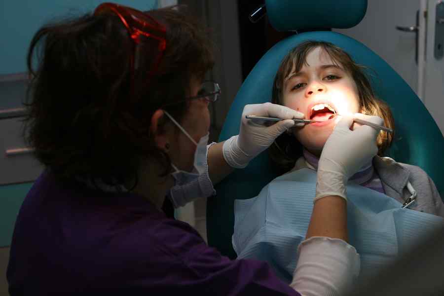 Pe ultimul loc la igiena dentară