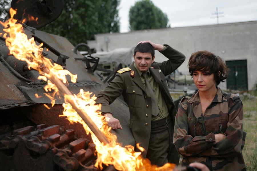 „Îmi este indiferent dacă în istorie vom intra ca barbari”, propus pentru Oscar 2019