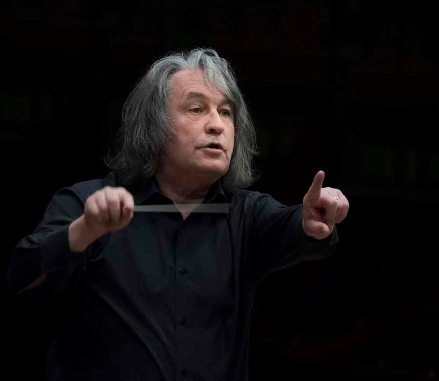 Horia Andreescu deschide Festivalul „Musica Kronstadt” la Brașov