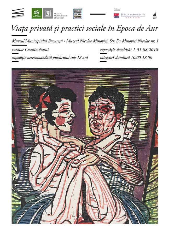 Viața privată și practici sociale în Epoca de Aur