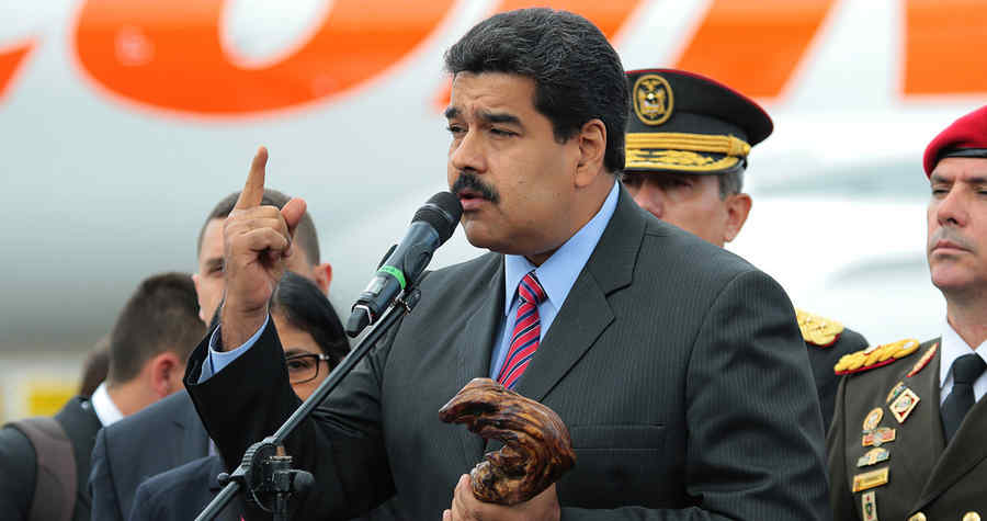 Nicolas Maduro, la al treilea mandat, cu suspiciuni