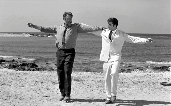 Compozitorul  „Zorba grecul”, spitalizat 
