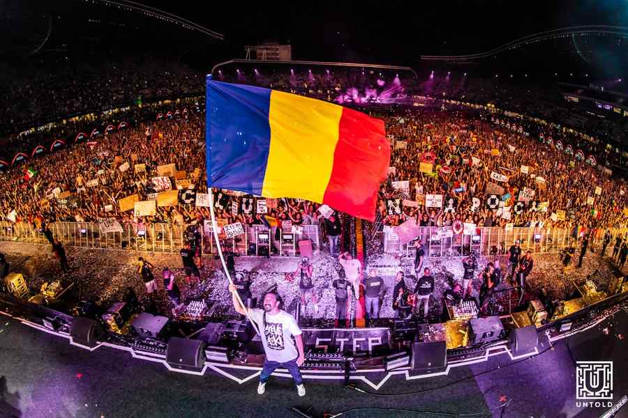 Țărișoara se distrează la greu
