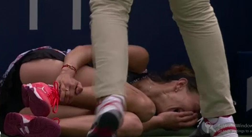 Accidentare gravă pentru Buzărnescu