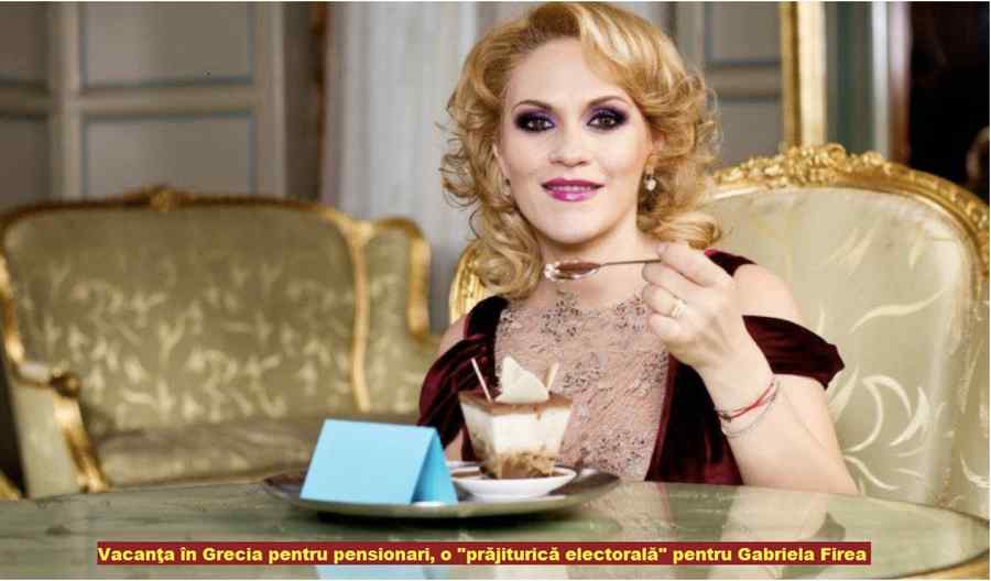 Primăria Capitalei, transformată de Gabriela Firea în agent al unei firme de turism