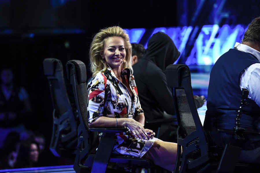 Ce secret le-a împărtășit Delia colegilor de la „X Factor“