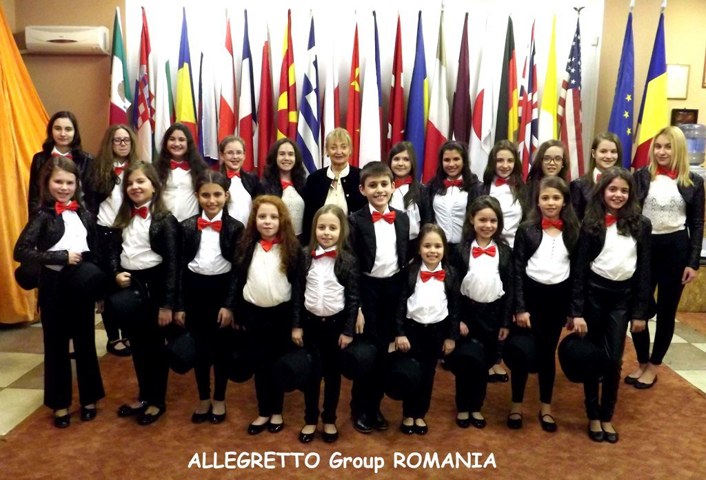 ICR, gazda micilor ambasadori culturali din China