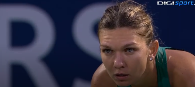 Simona Halep, victorie mare