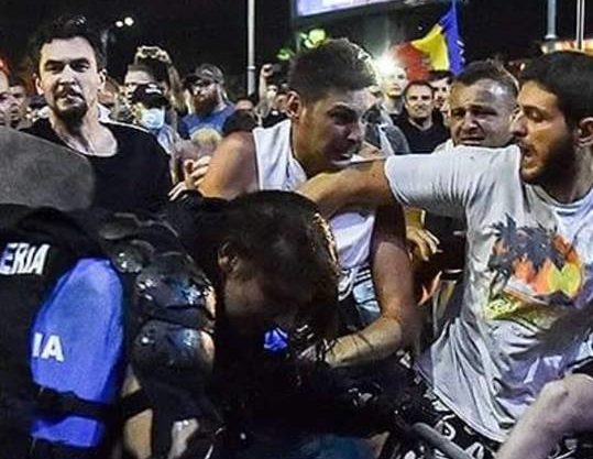 Noutăți în cazul jandarmeriței rănite