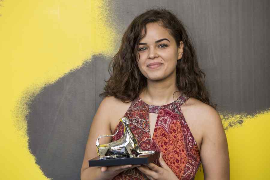 Andra Guţi a obţinut “Leopardul pentru cea mai bună interpretare feminină” , la Locarno                     