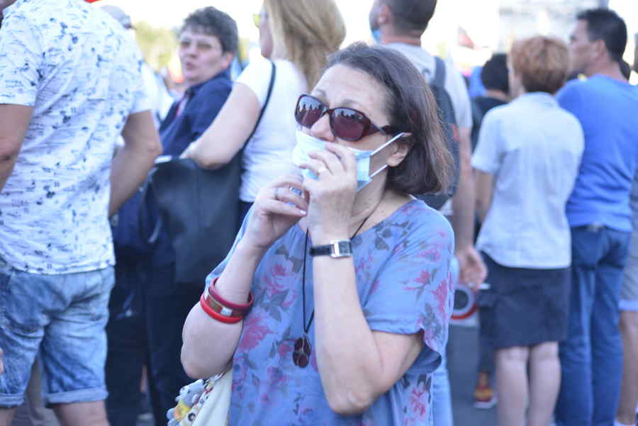 Departamentul lui Arafat, anunț care a stârnit controverse