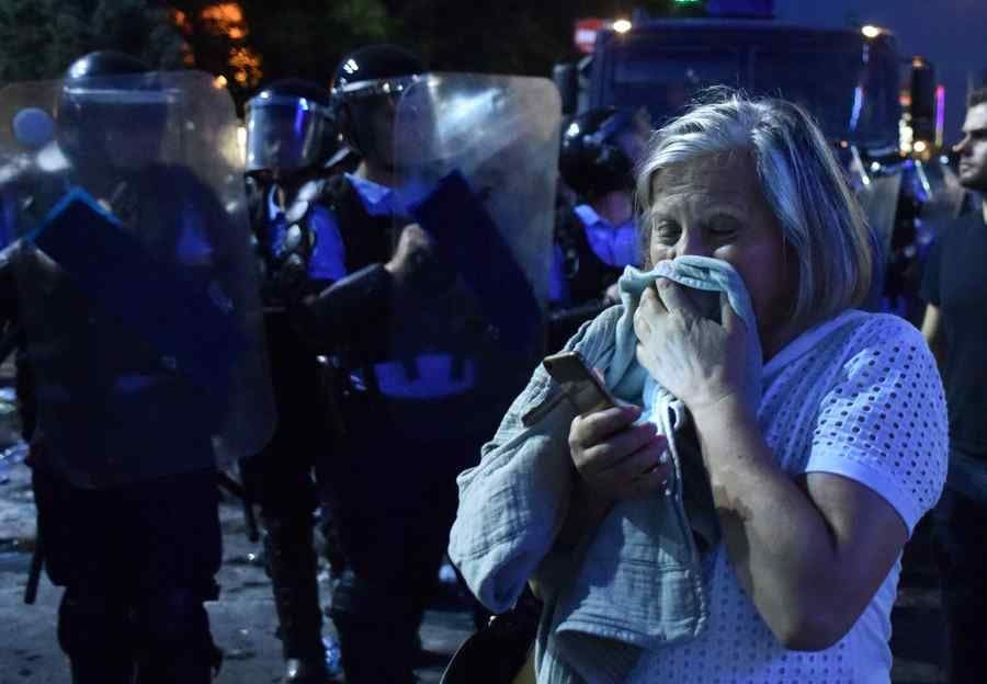 Decizii în cazul violențelor din 10 august 2018